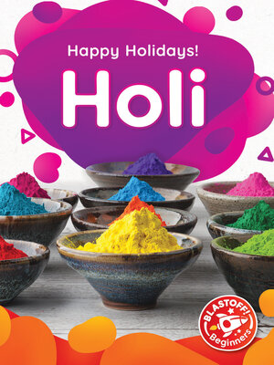 cover image of Holi